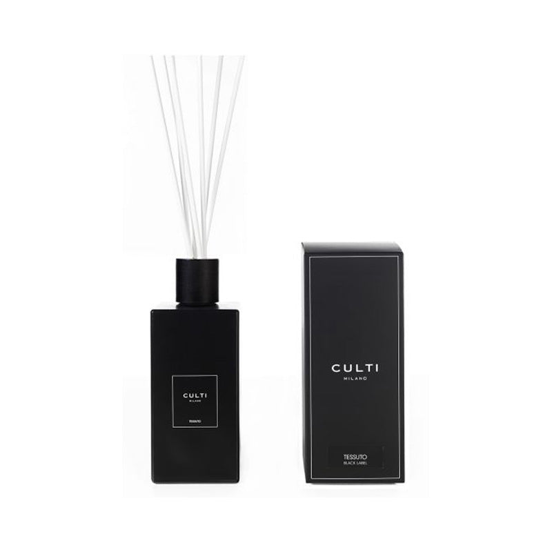 DIFFUSER DECOR BLACK LABEL TESSUTO – Culti Milano Kuwait