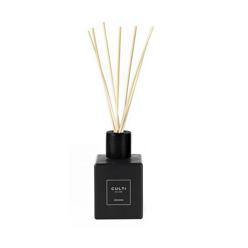 DIFFUSER DECOR BLACK LABEL 500ML ARAMARA