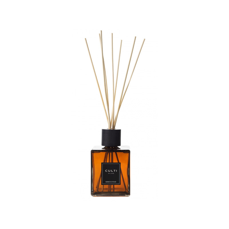 DIFFUSER CLASSIC DECOR 500ML BIANCO D' OUD