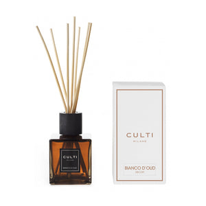 BIANCO D' OUD DIFFUSER CLASSIC DECOR