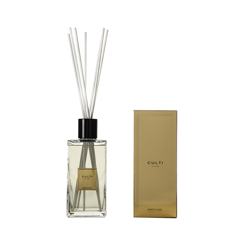 BIANCO D' OUD DIFFUSER DECOR