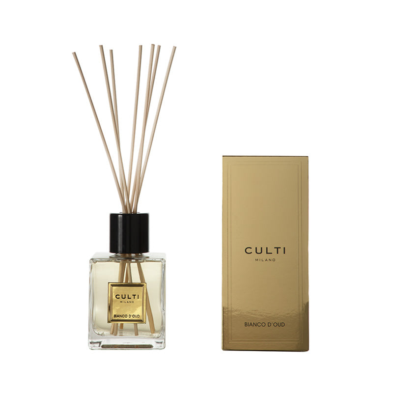 BIANCO D' OUD DIFFUSER DECOR