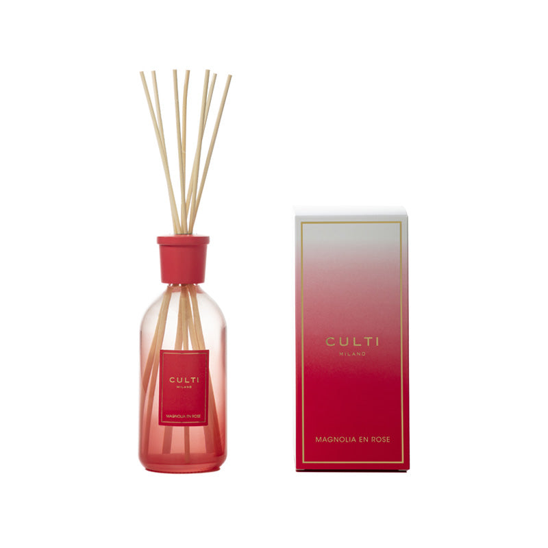 DIFFUSER STILE MAGNOLIA EN ROSE