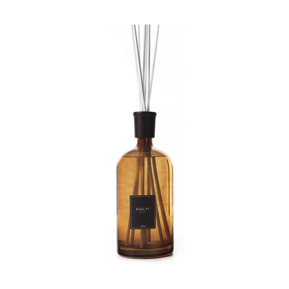 BROWN DIFFUSER 500ML TESSUTO