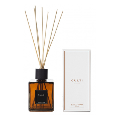 DIFFUSER CLASSIC DECOR 500ML BIANCO D' OUD