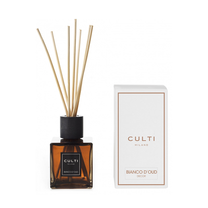 DIFFUSER CLASSIC DECOR 250ML BIANCO D' OUD