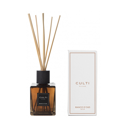 DIFFUSER CLASSIC DECOR 500ML BIANCO D' OUD