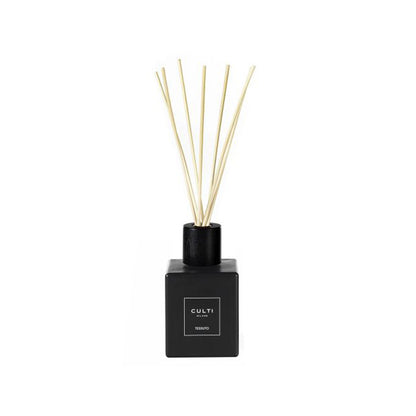 DIFFUSER DECOR BLACK LABEL 500ML TESSUTO