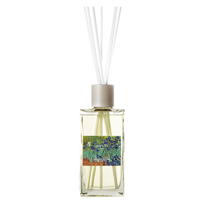 DIFFUSER DECOR 2700ML VAN GOGH IRISES