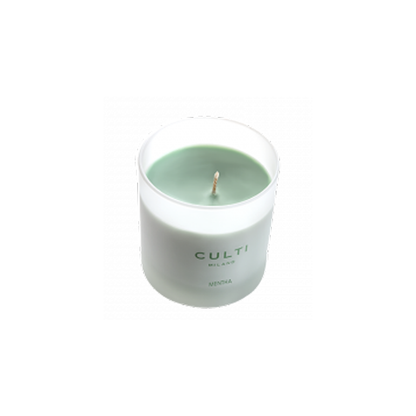 PASTEL CANDLE 270GR MINT