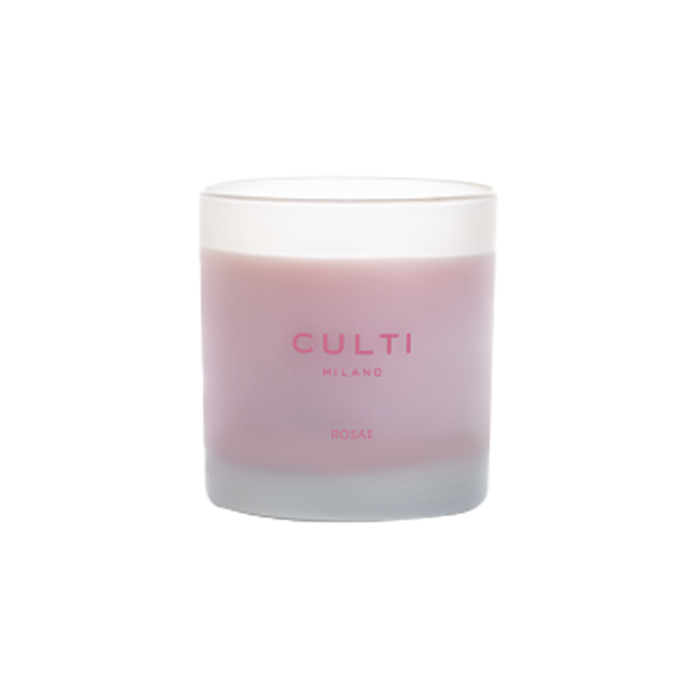 PASTEL CANDLE 270GR ROSAE