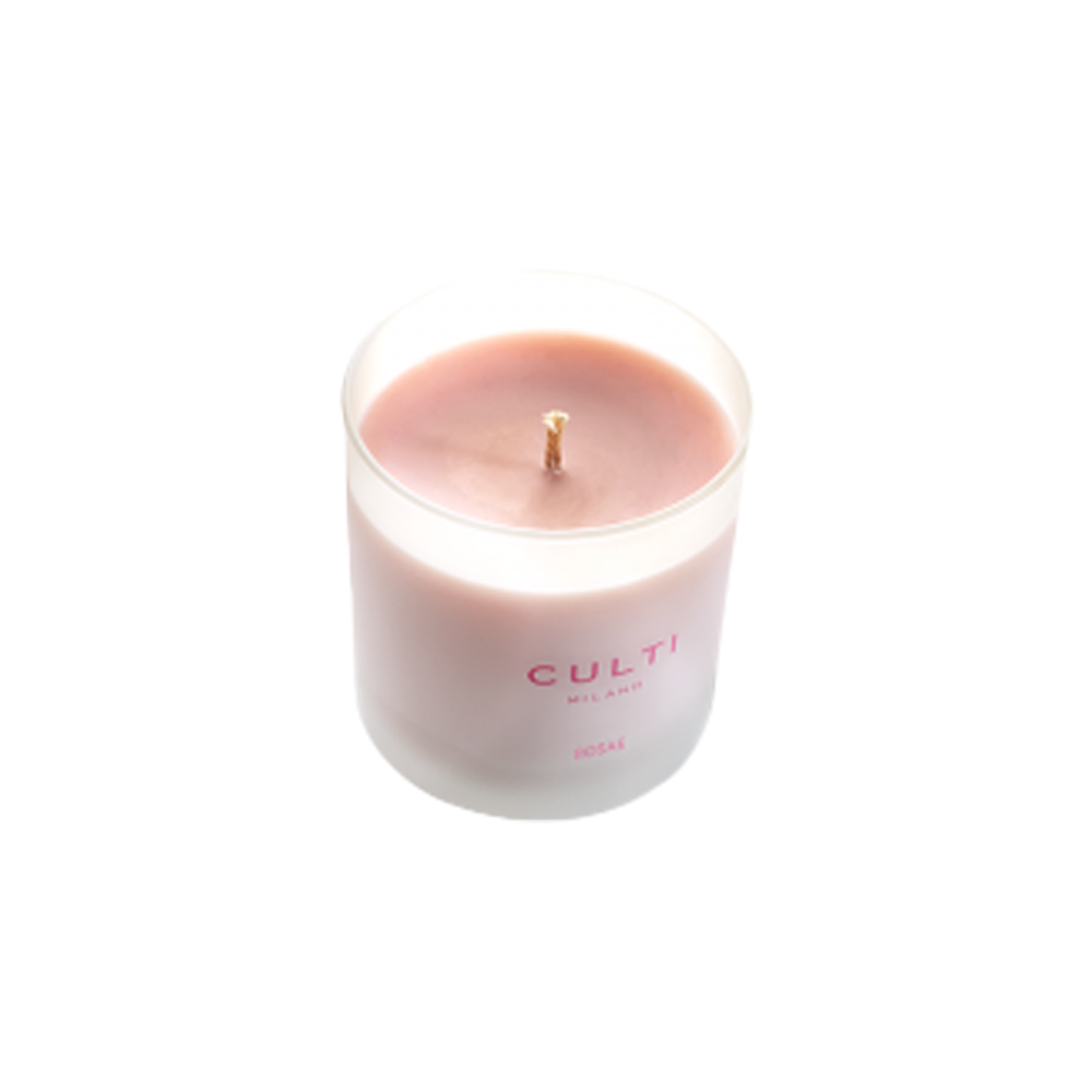 PASTEL CANDLE 270GR ROSAE