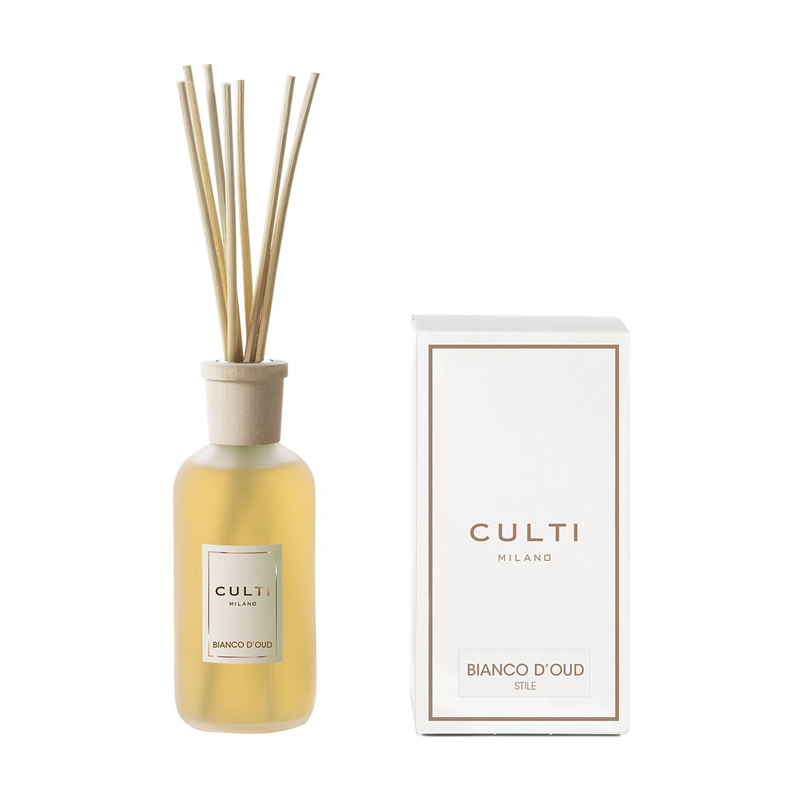 DIFFUSER STILE 100ML BIANCO D'OUD