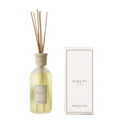 DIFFUSER STILE 100ML BIANCO D'OUD