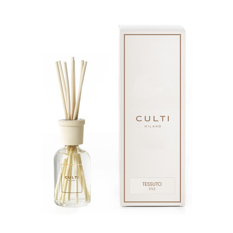 DIFFUSER STILE 100ML TESSUTO